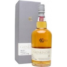 Виски односолодовый шотландский "Гленкинчи" 12 лет 43% 0,7