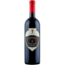 Вино Марани Саперави Квеври красное сухое 14,5% 0,75