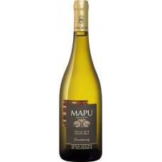 Вино "МАПУ Резерва Шардоне" белое сухое 14% 0,75