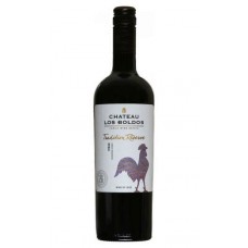 Вино "Шато Лос Больдос Традисьон Резерв Сира" красное сухое 14,5% 0,75