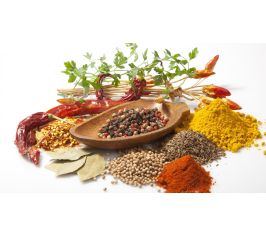 Специи и приправы