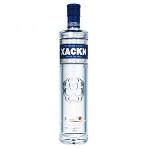 Водка «Хаски» 40% 0,5