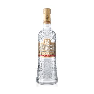 Водка Русский Стандарт «Голд» 40% 0,7