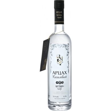 Напиток спиртной «Арцах» Кизиловый 51% 0,5