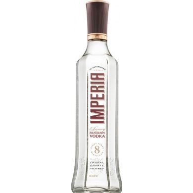 Водка Русский Стандарт «Империя» 40% 0,5