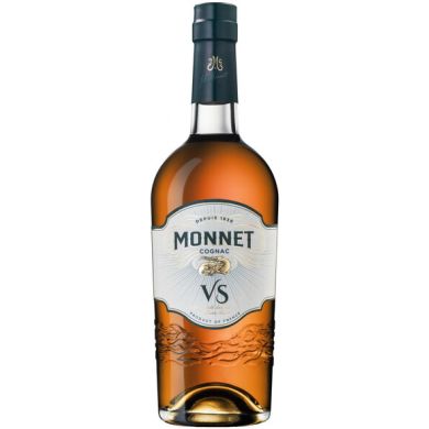 Коньяк «Монне» VS 0,7л кр.40%