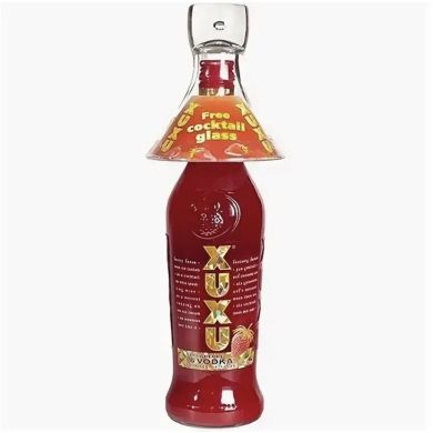 Ликер «Ксуксу»+стакан 15% 0,7