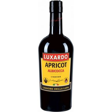Ликер десертный «Люксардо» Априкот 0,75л кр.30%