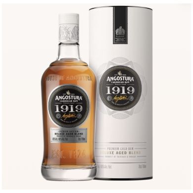Ром «Ангостура 1919» выдержанный 40% 0,7 п/у