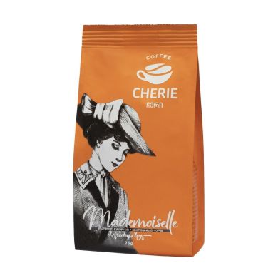 Кофе «Cherie» Мудмуазель 75 гр