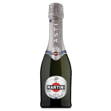 Вино игристое «Мартини» Асти белое сладкое 7,5% 0,187