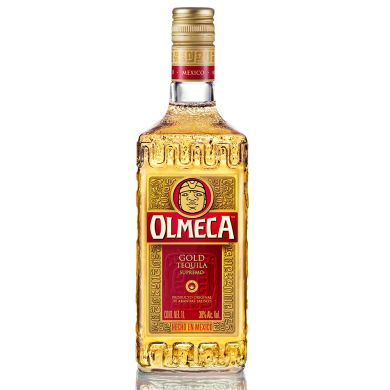 Текила «Ольмека» Голд 38% 0,7