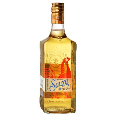 Текила «Сауза Голд» 38% 0,5