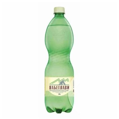 Вода «Набеглави» миниральная 1л (пэт)