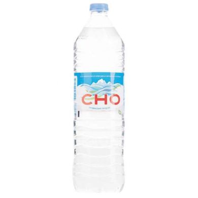 Вода «СНО» миниральная 1,5 б/г (пэт)