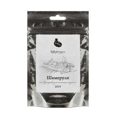 Приправа «Permeris» для курицы шкмерули 25 гр