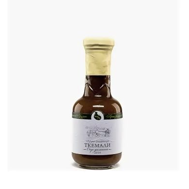 Соус «Permeris» Ткемали дамский Фермерский 270 гр