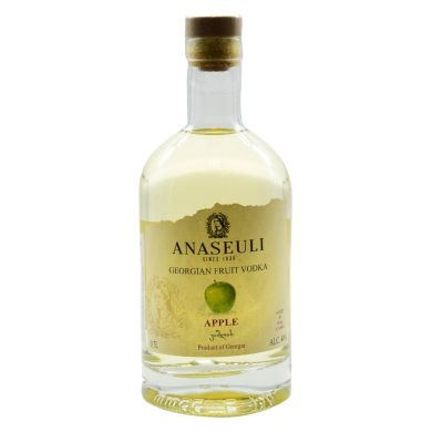 Чача АНАСЕУЛИ яблочная 40% 0,5
