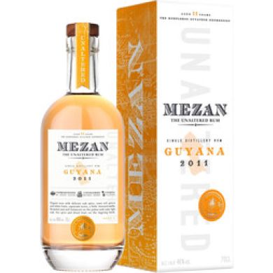 Ром «Мезан» Гайана 2011 46% 0,7 п/у
