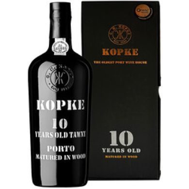 Портвейн «Копке Порто» 10 лет 20% 0,75 в п/у