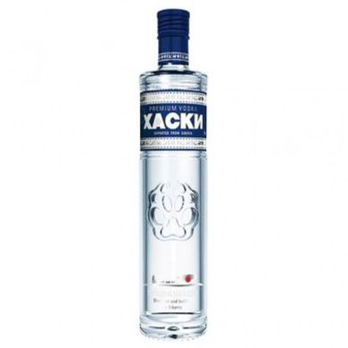 Водка «Хаски» 40% 0,5