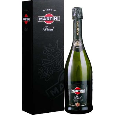 Вино игристое «Мартини» Брют белое 11,5 0,75 в п/у