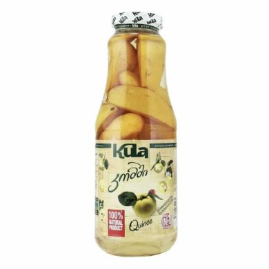 Компот «Кулаба» айвовый 1л