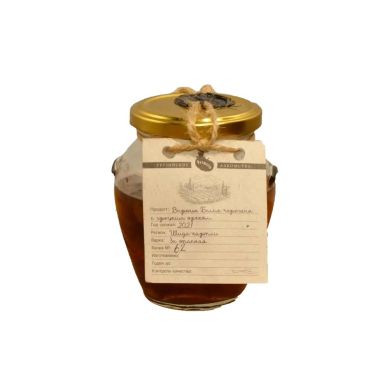 Варенье «Permeris» Белая черешня с грецким орехом 370 гр