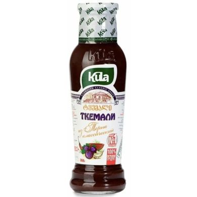 Соус «Кулаба» Ткемали из терна 365 гр