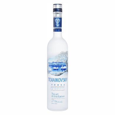 Водка «Чайковский» 40% 0,05