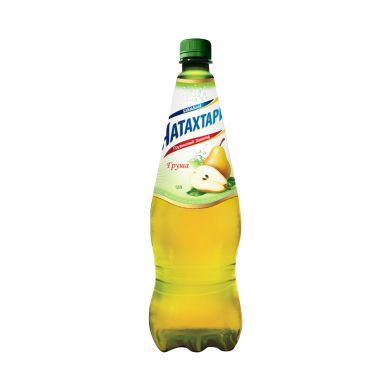 Лимонад «Натахтари» груша 1л
