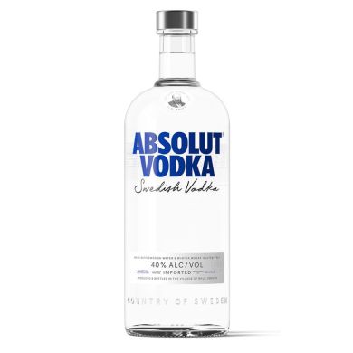 Водка «Абсолют» 40% 0,5