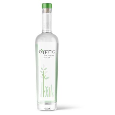 Водка «Органик» 40% 0,5