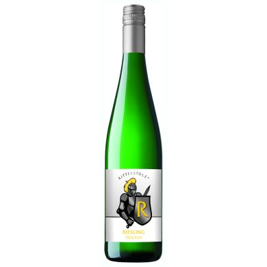 Вино «Риттерштольц» Гевюрцтраминер белое полусухое 7,5% 0,75