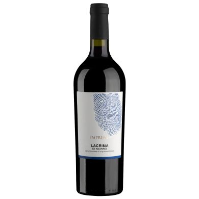 Вино «Имприме Лакрима ди Морро д'Альба» красное сухое 12,5% 0,75