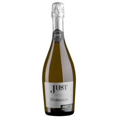 Вино игристое «Джаст Просекко» Экстра Драй белое брют 10,5% 0,75