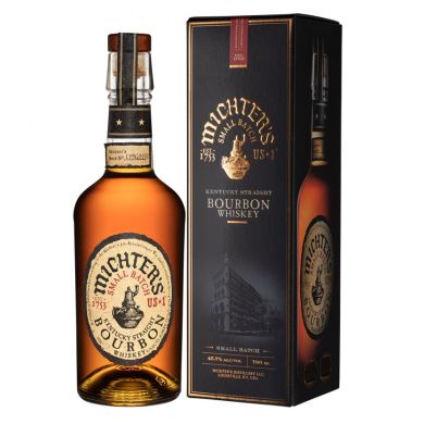 Виски «Миктерс» ЮС*1 Тоустед Бэррел Финиш Бурбон 45,7% 0,7