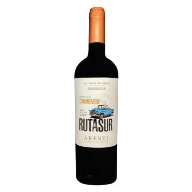 Вино «Арести Рута Сур» Карменер Резерва красное полусухое 13,5% 0,75