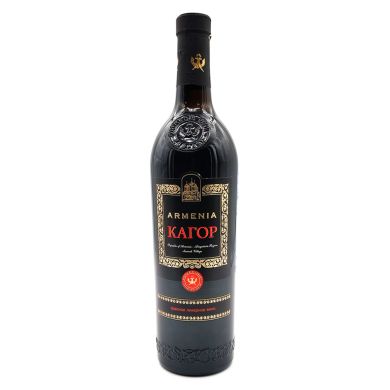 Вино Кагор «Армения» красное сладкое 16% 0,75