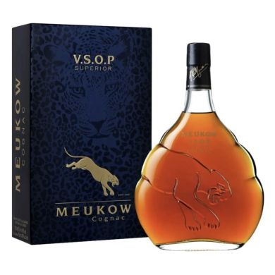 Коньяк «Меуков» ВСОП 40% 0,5 в п/у
