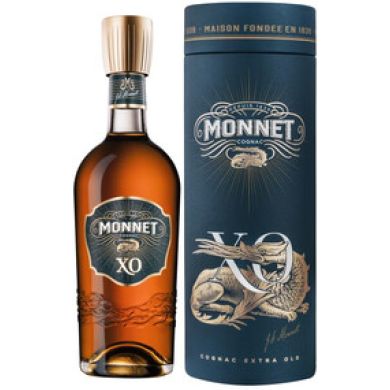 Коньяк «МОННЕ XO» 2009 40% 0,7 в п/у