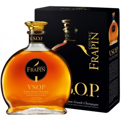 Коньяк «Фрапен V.S.O.P. Гранд Шампань» 40% 0,7 в п/у