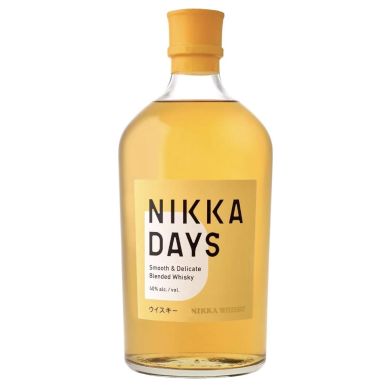 Виски «Никка Дейз» 40% 0,7 в п/у