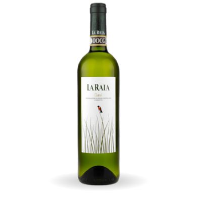 Вино «Гави Ла Райя» белое сухое 12,5% 0,75