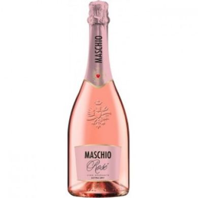 Вино игристое «Маскио» Розе розовое брют 11,5% 0,75