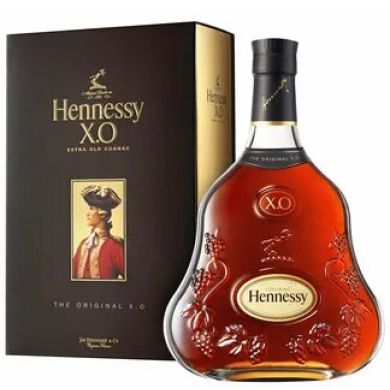 Коньяк «Хеннесси» ХО 40% 0,70 в п/у