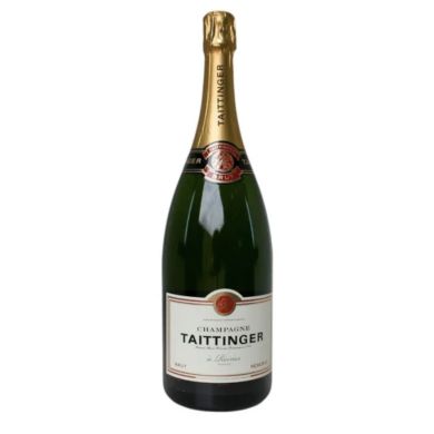 Шампанское «Тэтэнже Брют Резерв Шампань» белое брют 12,5% 1,5