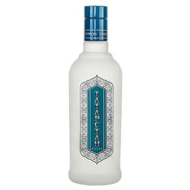 Водка «Татарстан» 40% 0,5