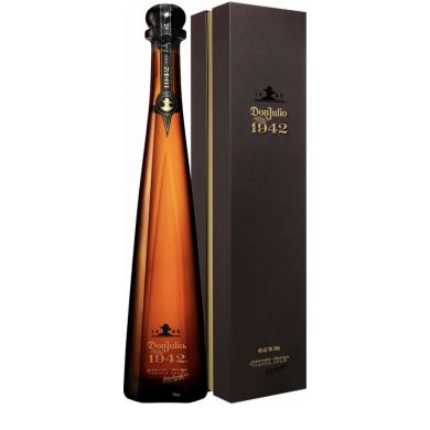 Текила «Дон Хулио» 1942 Аньехо 38% 0,75 в п/у