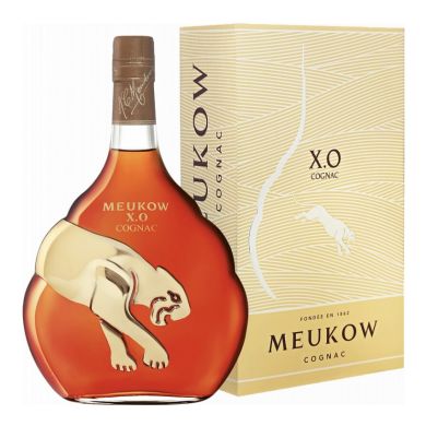 Коньяк «Меуков» ХО 40% 0,5 п/у